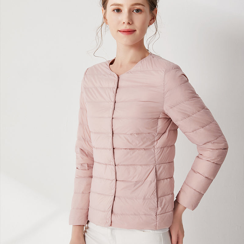 GR - Women's Ultralight Down Jacket 