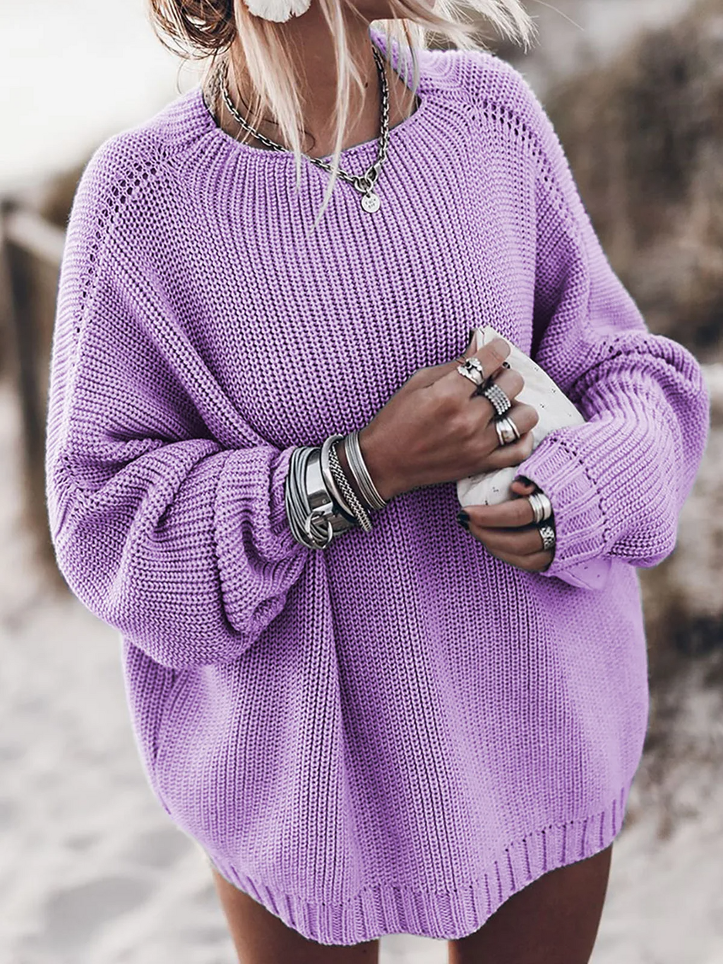 GR - Seacoast Pullover for Women