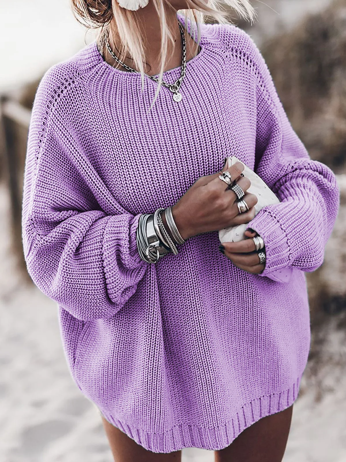 GR - Seacoast Pullover for Women