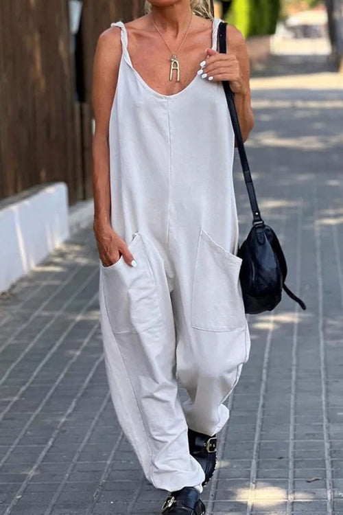 GR | Linen Overall 