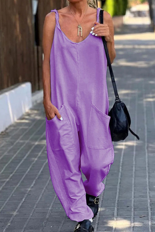 GR | Linen Overall 