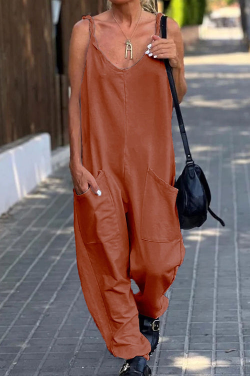 GR | Linen Overall 