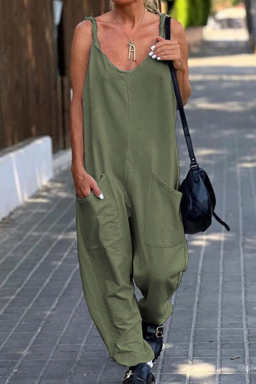GR | Linen Overall 
