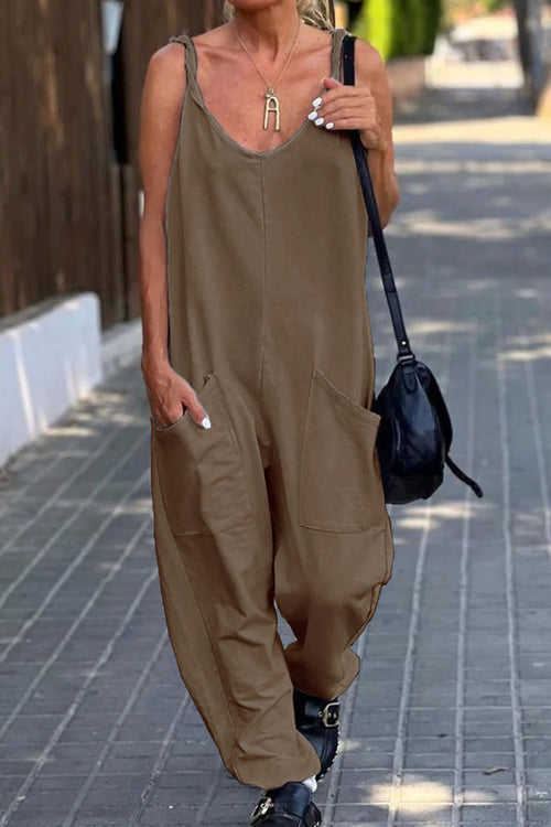 GR | Linen Overall 