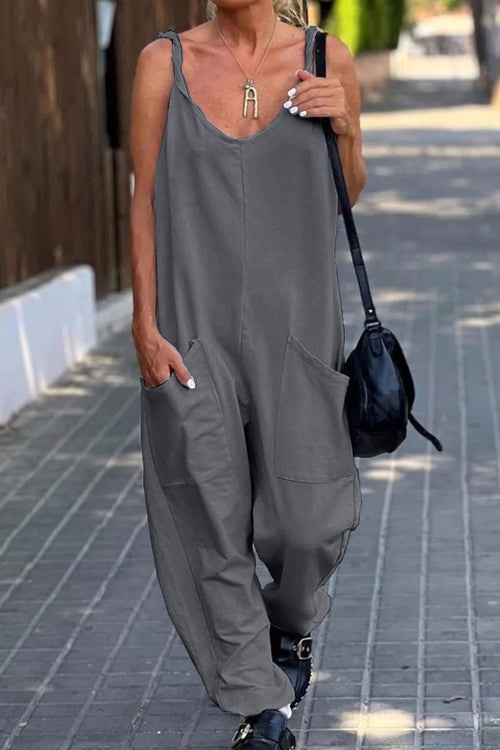 GR | Linen Overall 