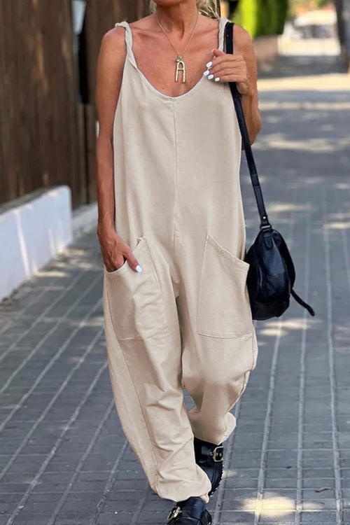 GR | Linen Overall 
