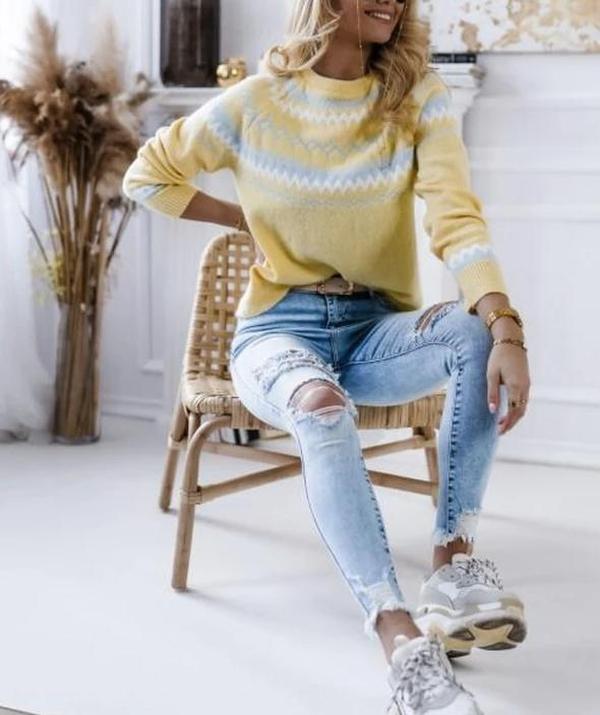 GR | Women's Knit sweaters