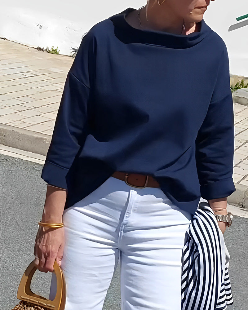 GR | Women's Cotton Sweatshirt