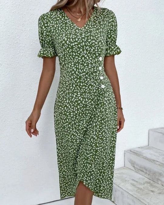 GR | Lefèvre Stylish Summer Dress