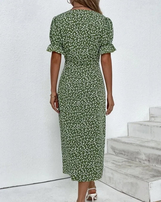 GR | Lefèvre Stylish Summer Dress