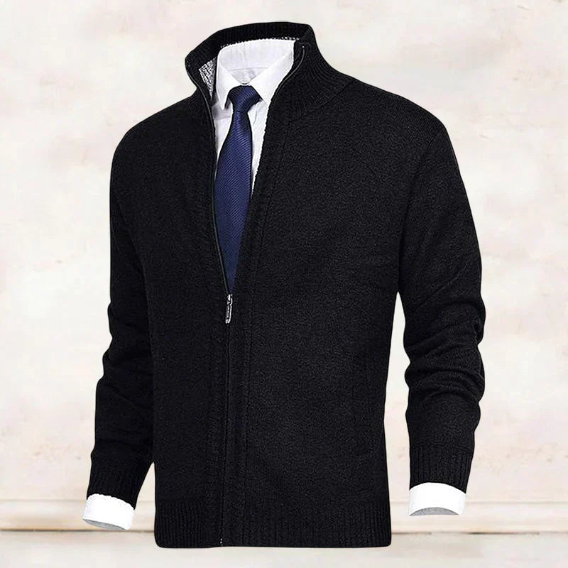 GR | Weiche Strickjacke
