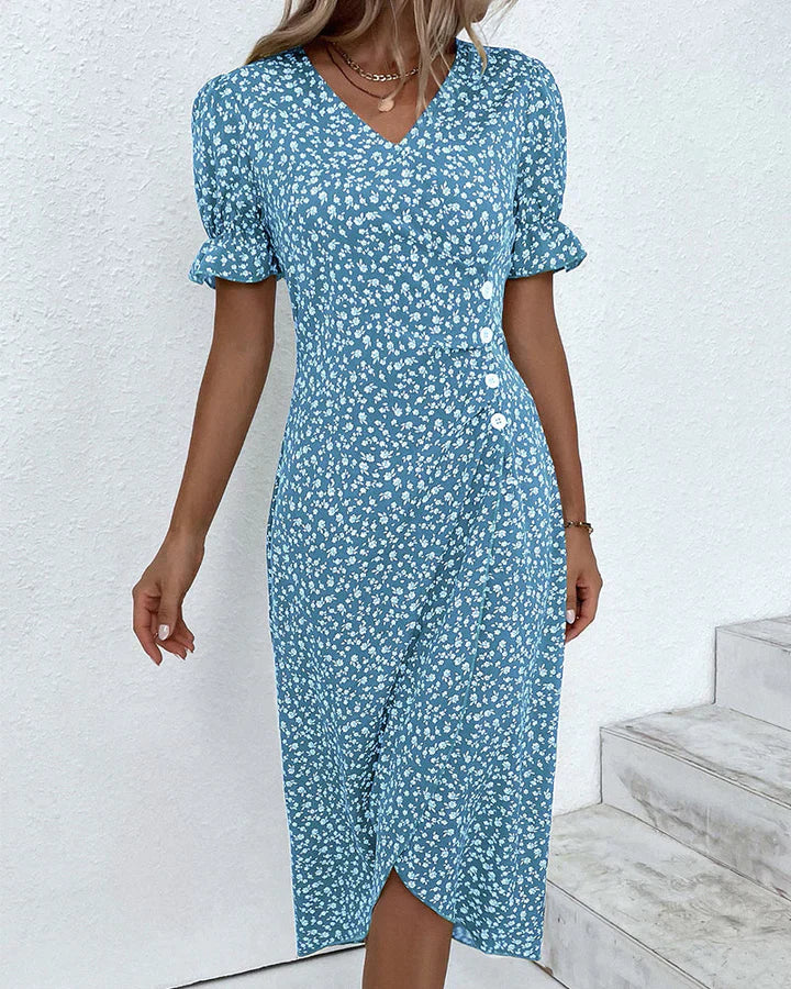 GR | Lefèvre Stylish Summer Dress