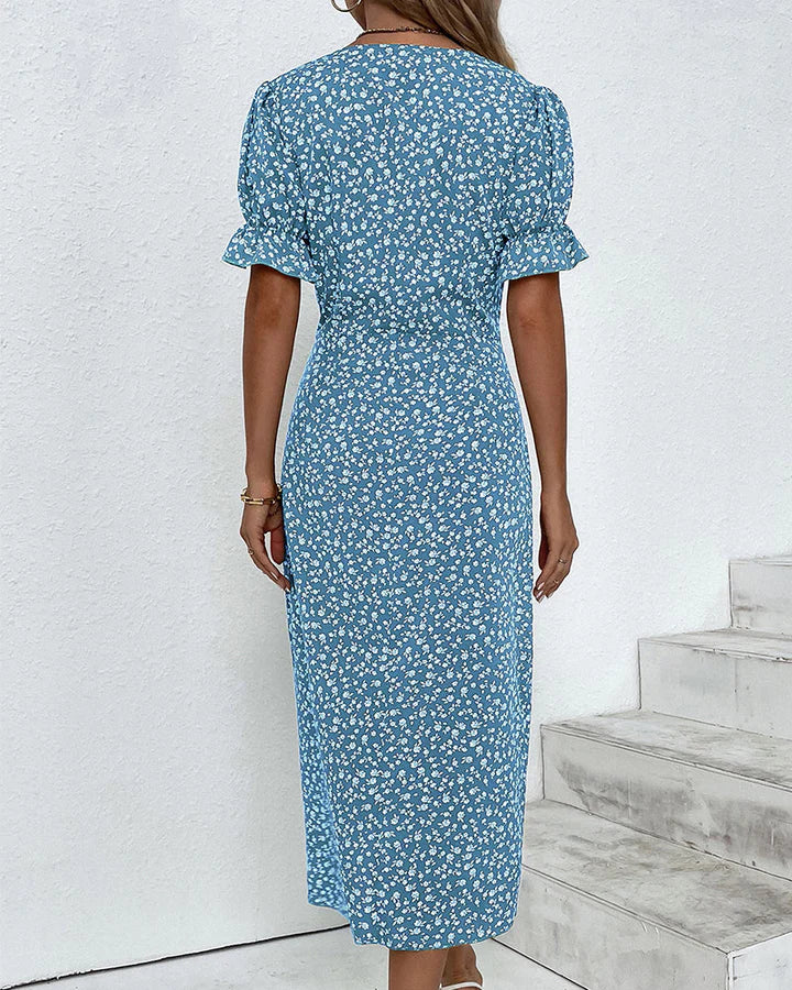 GR | Lefèvre Stylish Summer Dress