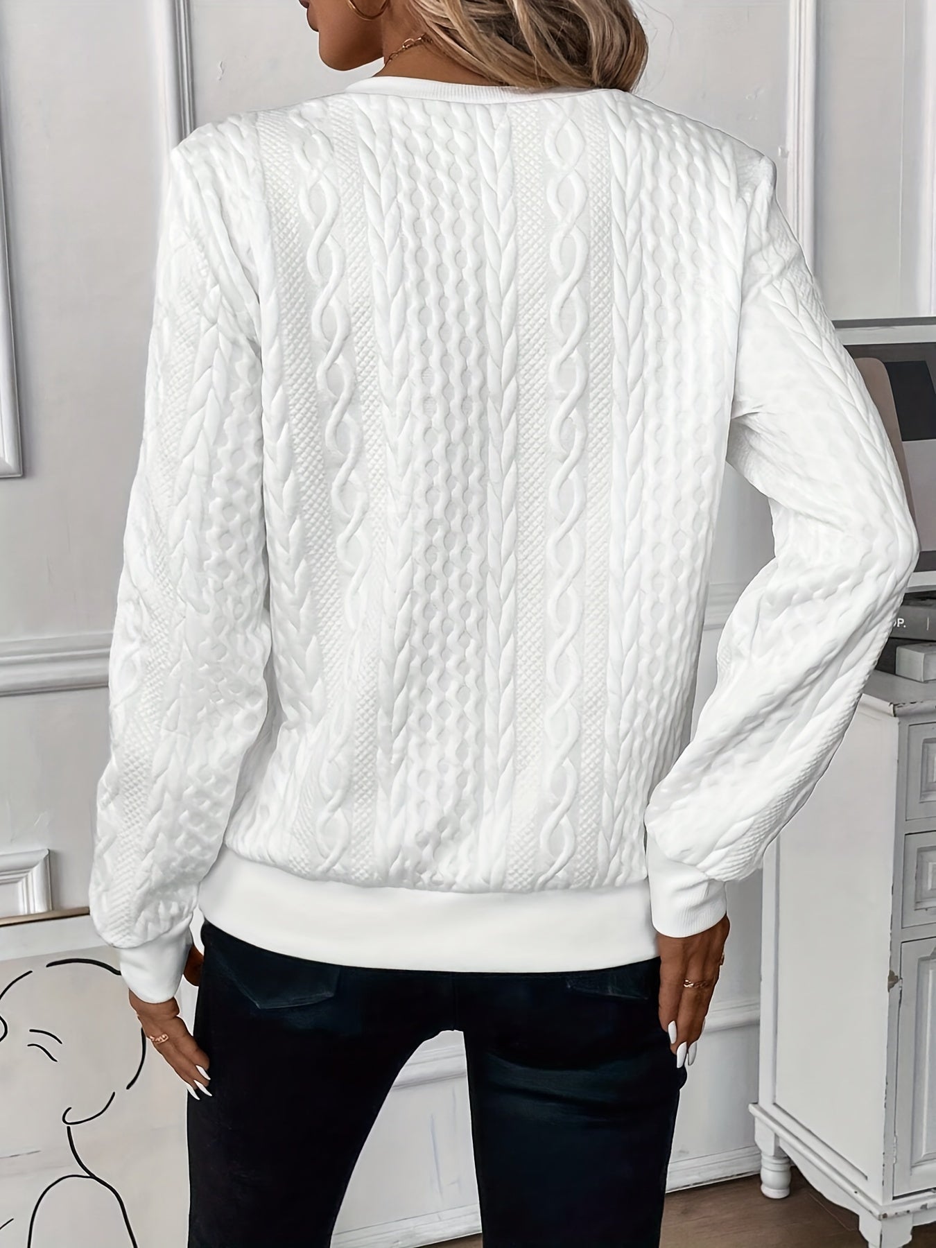 GR | Stylish top with zipper