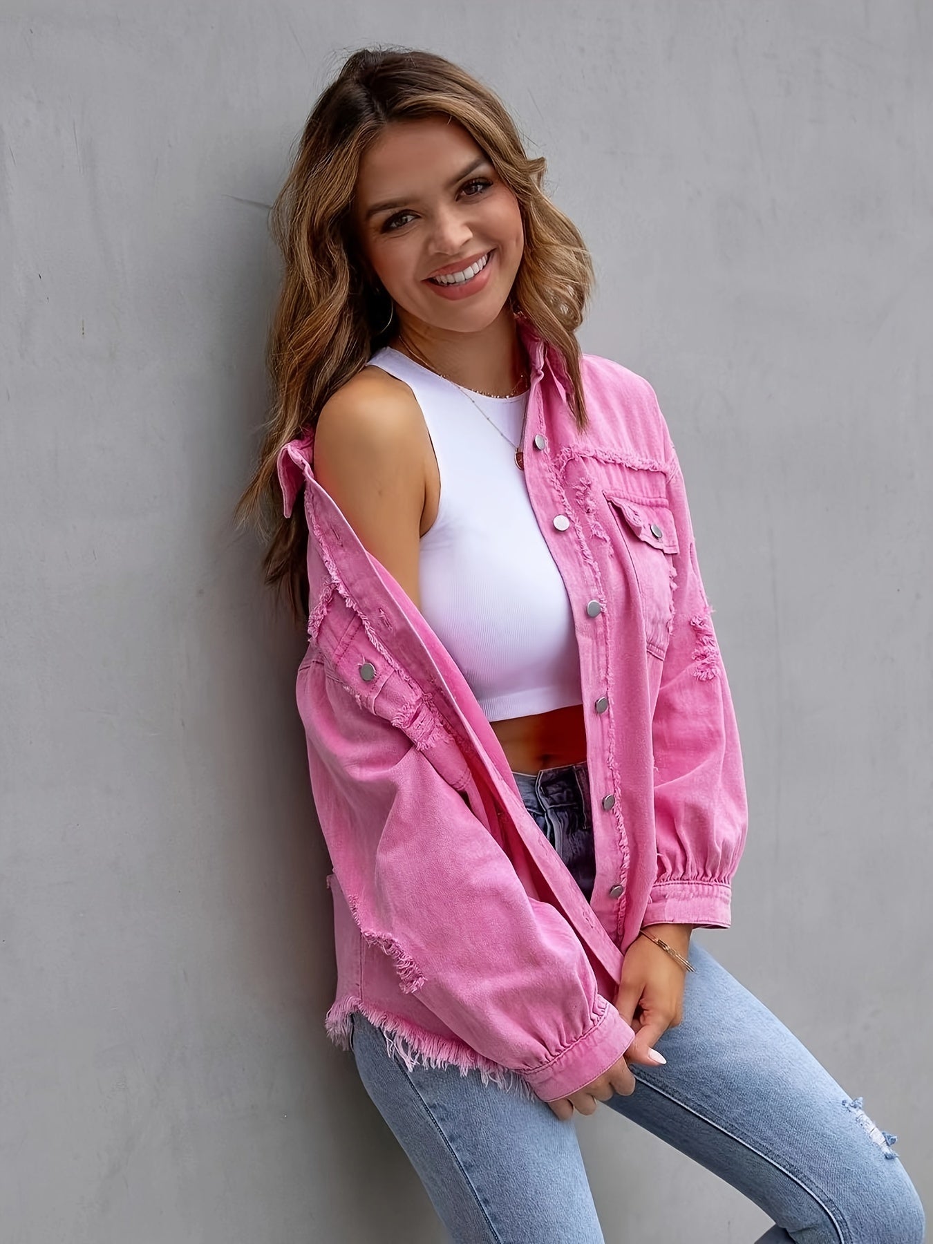 GR | Denim Jacket