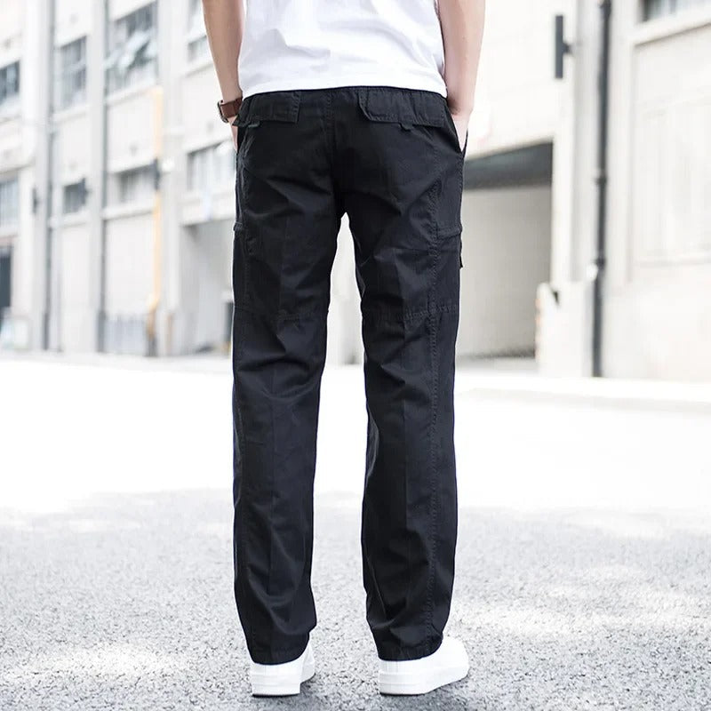 GR | Cargo Hose Mit Praktischen Taschen