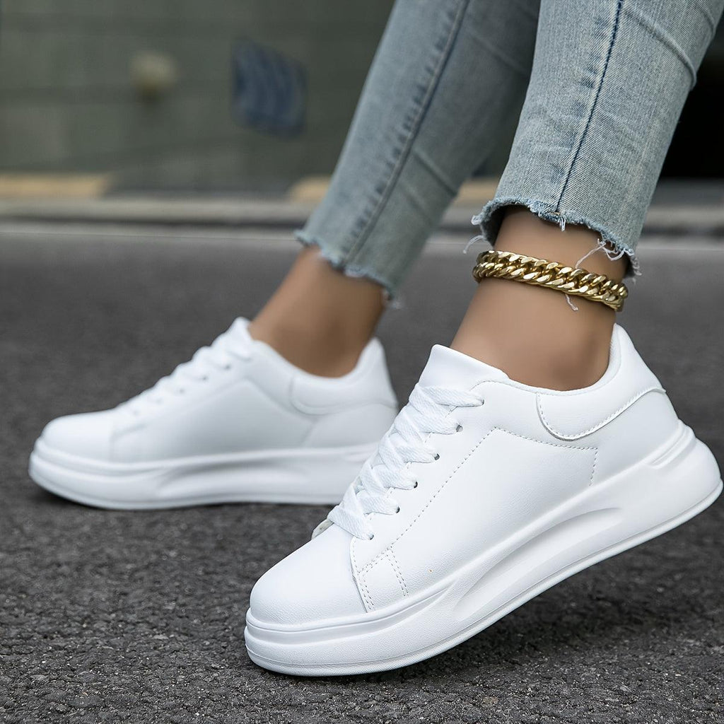 GR | Waterproof Leather Sneakers