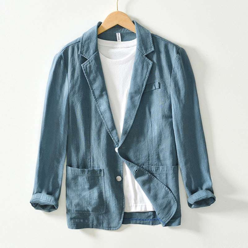 GR | Linen blazer Lino