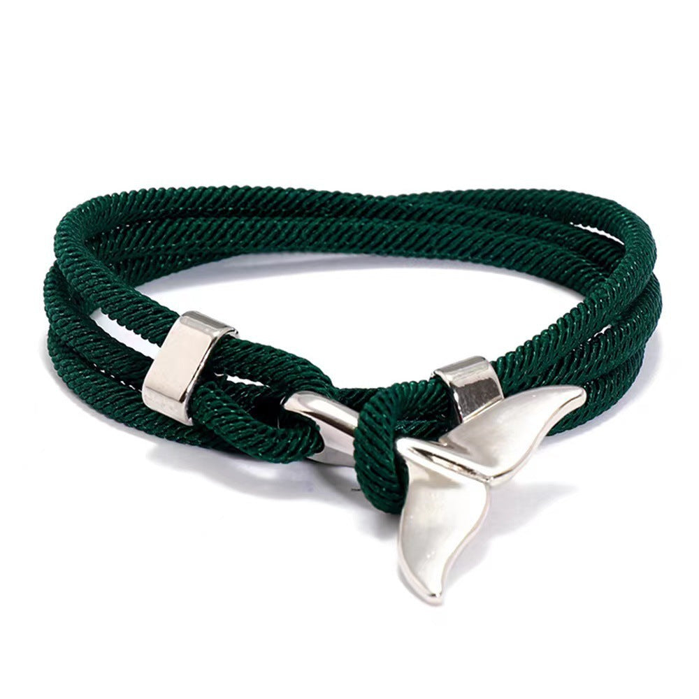 GR | Schwanz Ankerarmband