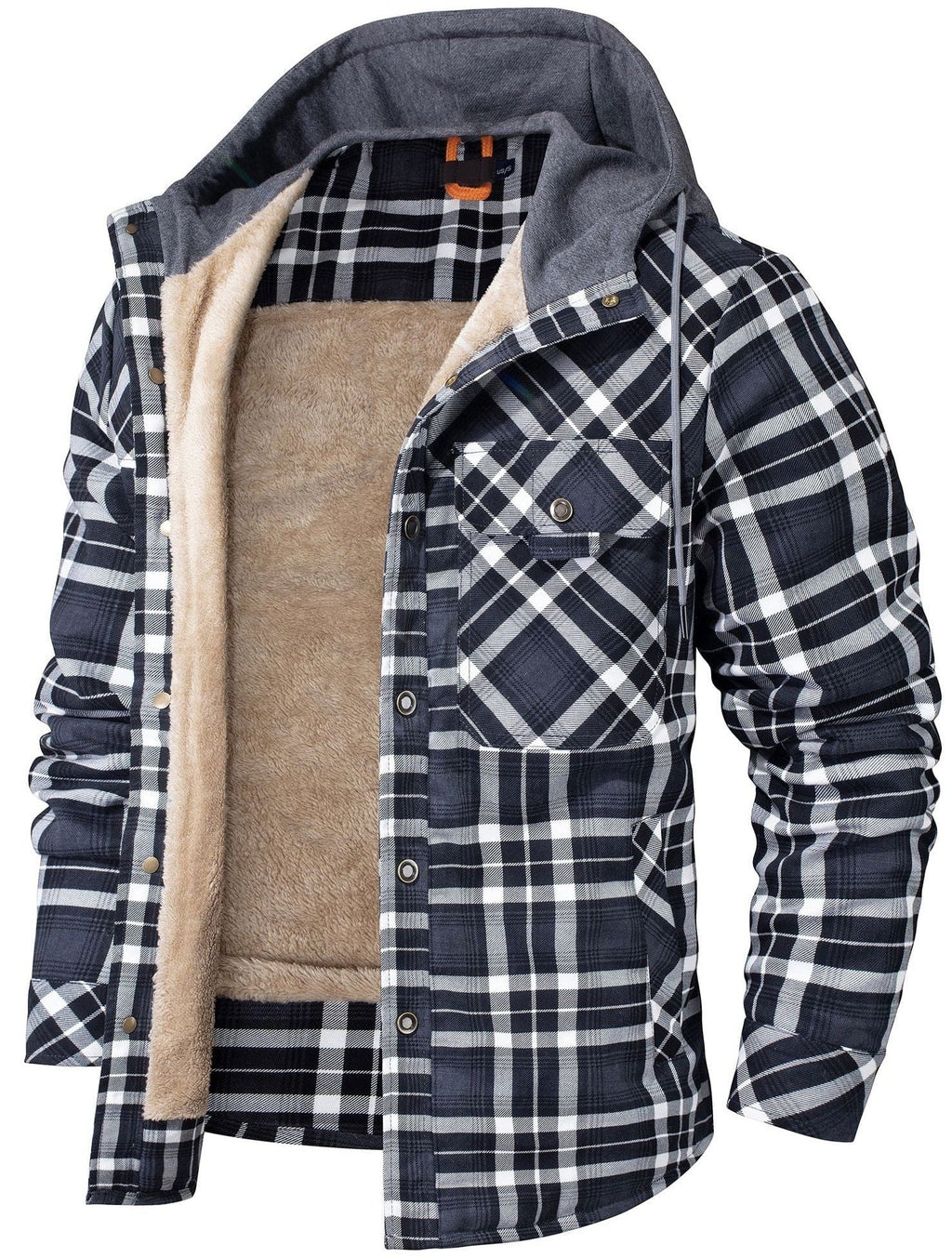 GR | Robust Woodland Jacket