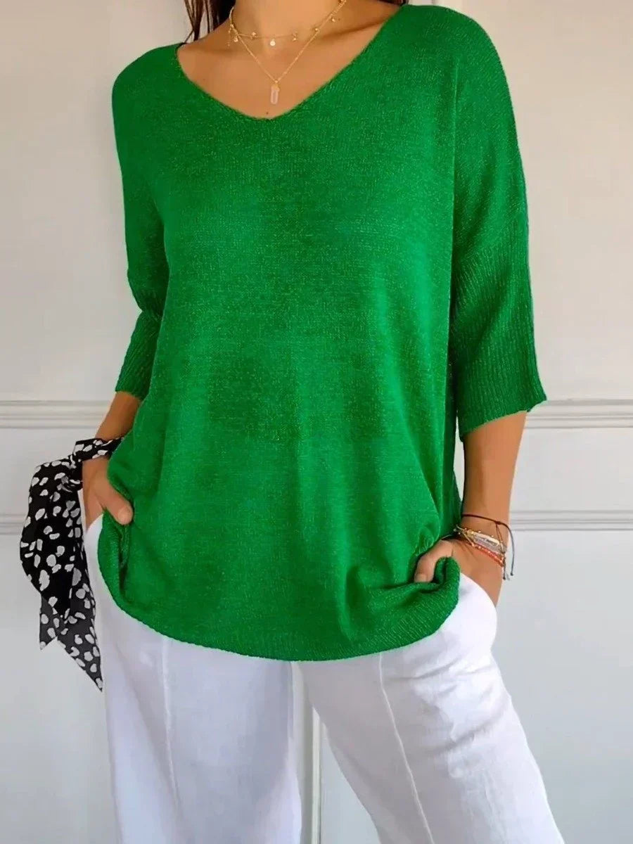 Classic and comfortable winter top