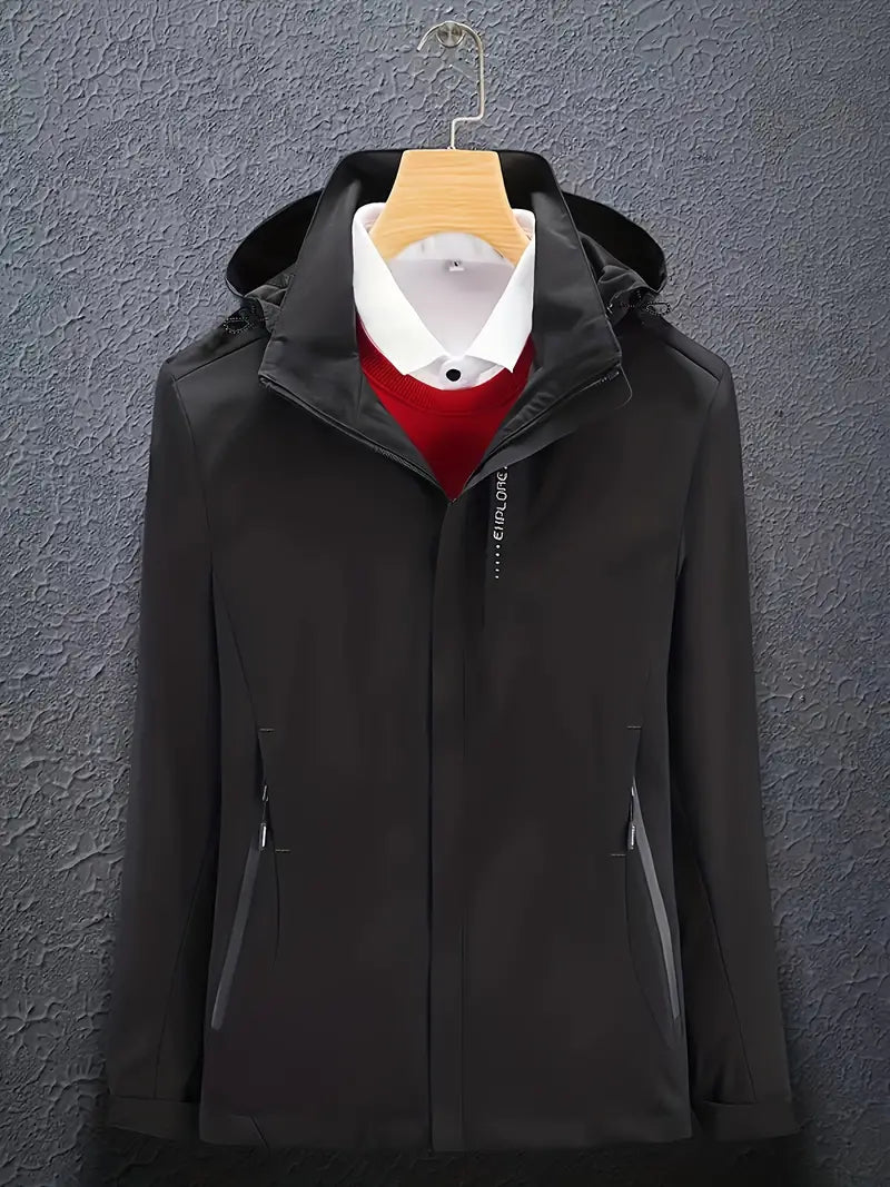 GR | Women's Ski Softshell Jacket | Waterproof and windproof winter jacket for outdoor adventures 