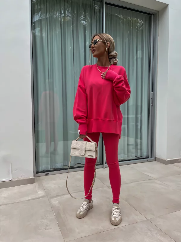 GR - Casual and Comfortable Oversized Sweatshirt