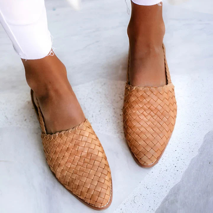 GR | Slingback Sandals