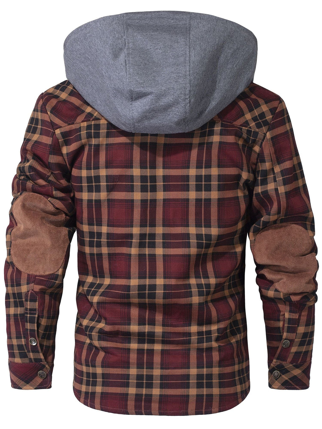 GR | Robust Woodland Jacket