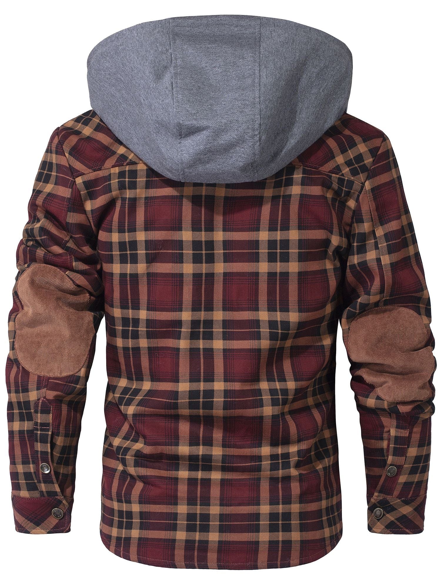 GR | Robust Woodland Jacket