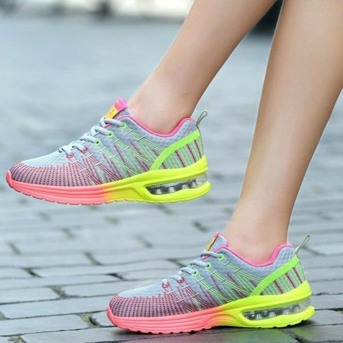GR - Hiking boots for women