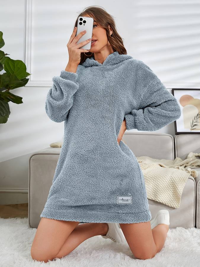 GR | Bequeme Freizeit Hoodie für Damen