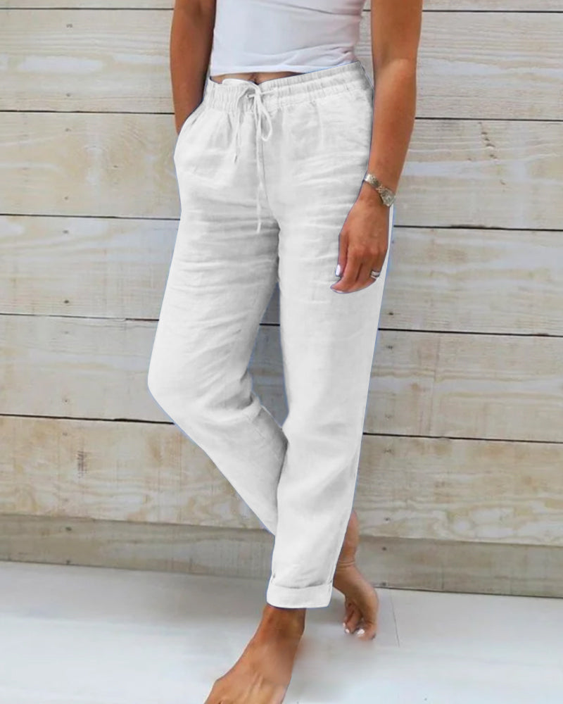 GR | Leichte Stretch Hose