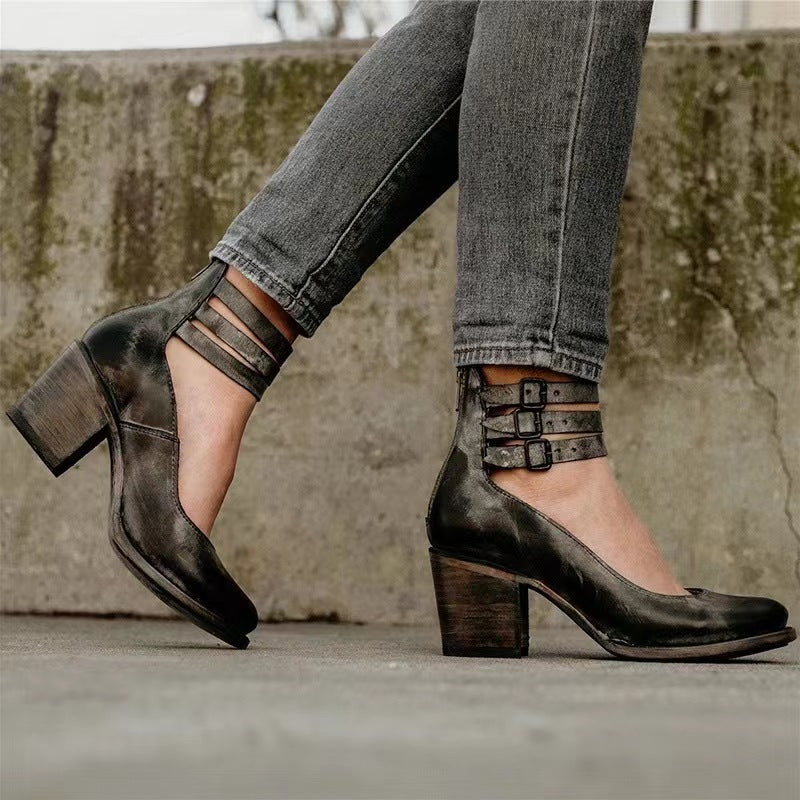 GR | Comfortable and elegant ankle boots