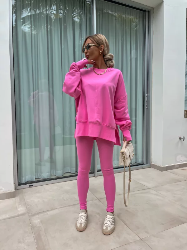 GR - Casual and Comfortable Oversized Sweatshirt
