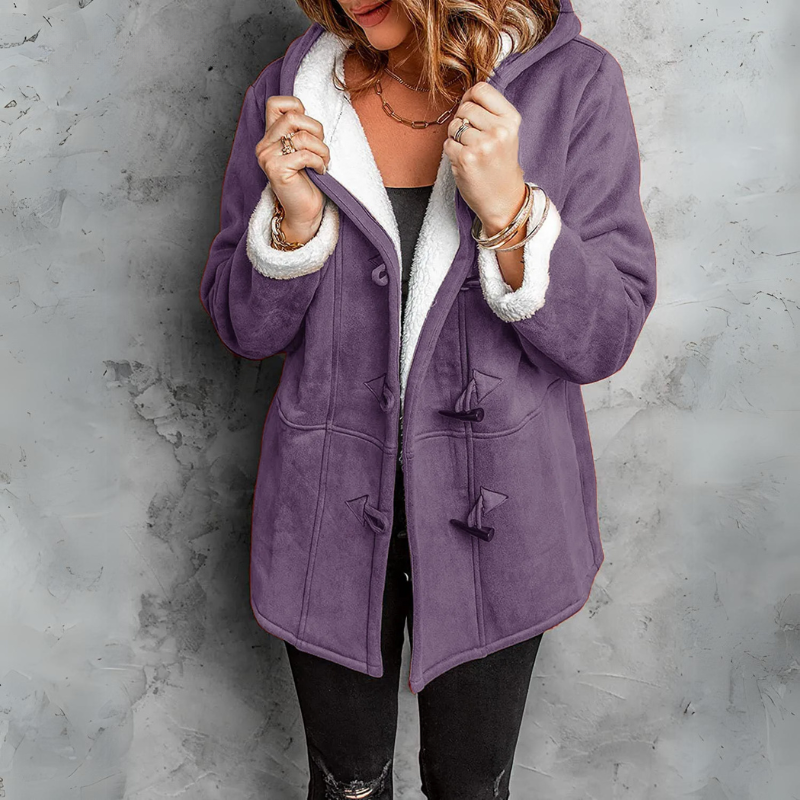 GR | Warm women's winter jacket