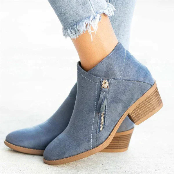 GR | Comfortable ankle boots