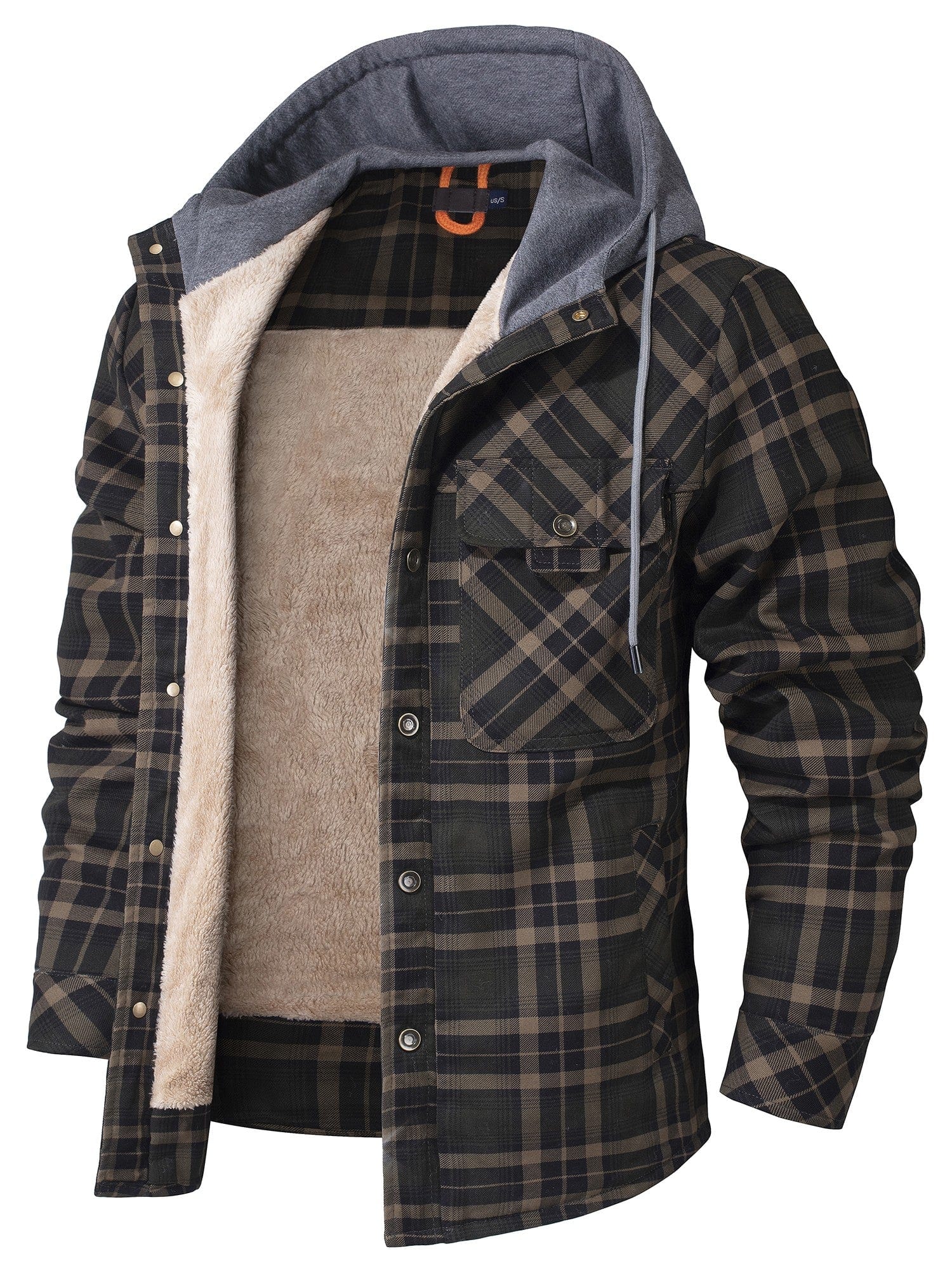 GR | Robust Woodland Jacket