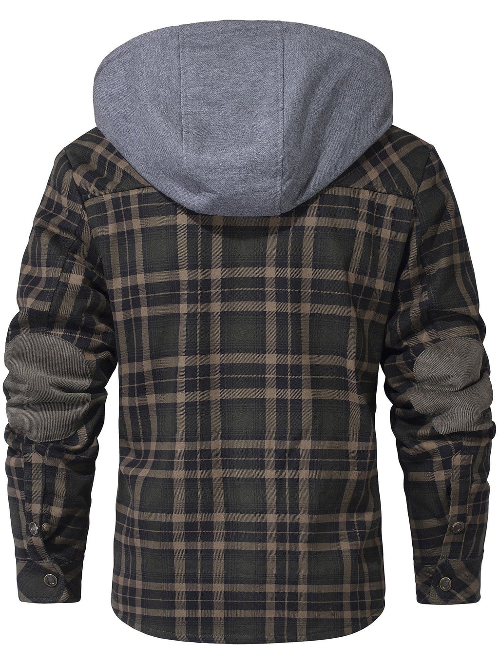 GR | Robust Woodland Jacket