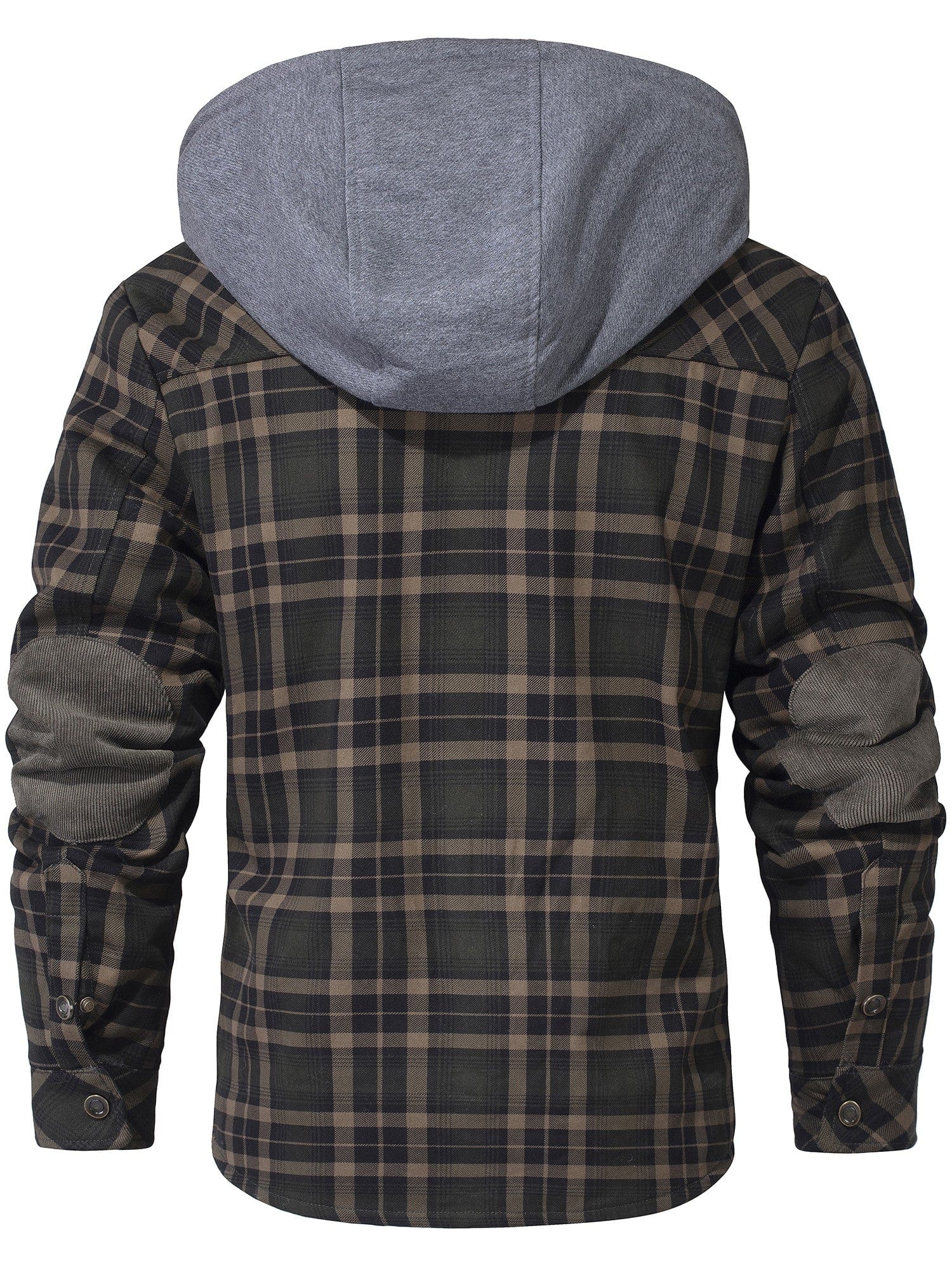 GR | Robust Woodland Jacket
