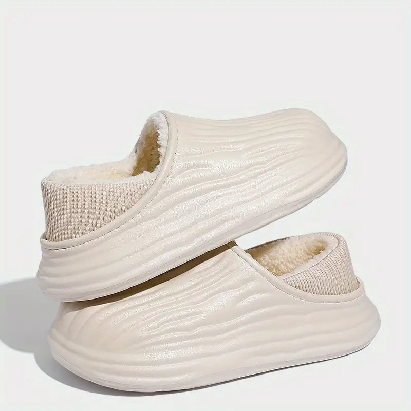 GR | Florian Women's Slippers - Warm and soft slippers for home