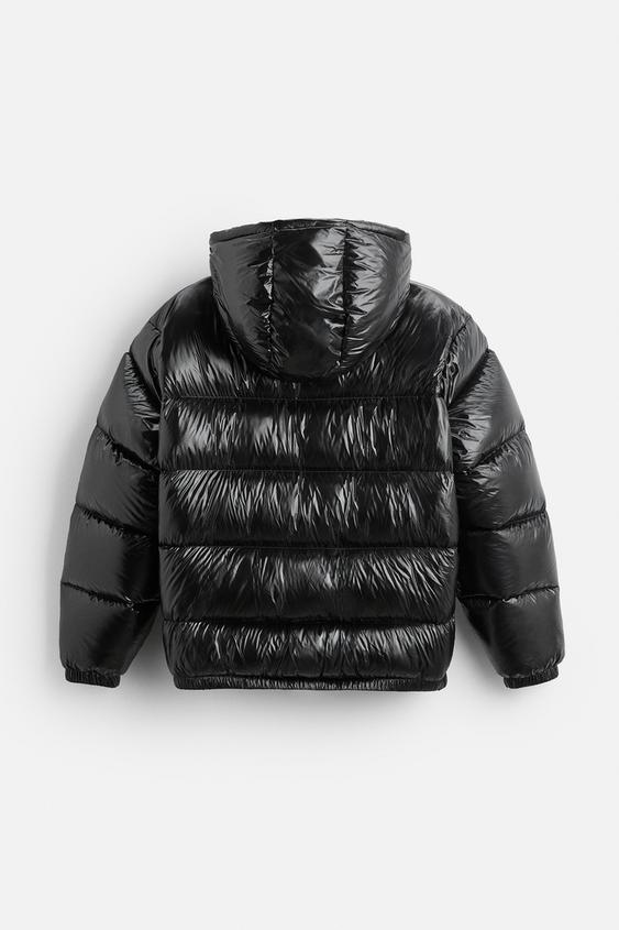 GR | 100% Down Puffer Jacket - Sustainable and Warm - Waterproof and Trendy