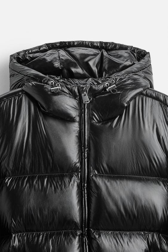 GR | 100% Down Puffer Jacket - Sustainable and Warm - Waterproof and Trendy