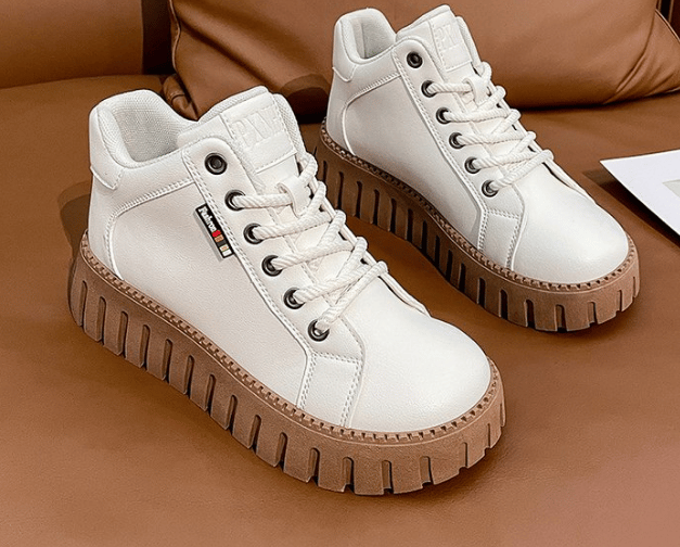 Nala™ - Leather boots that will earn you compliments 