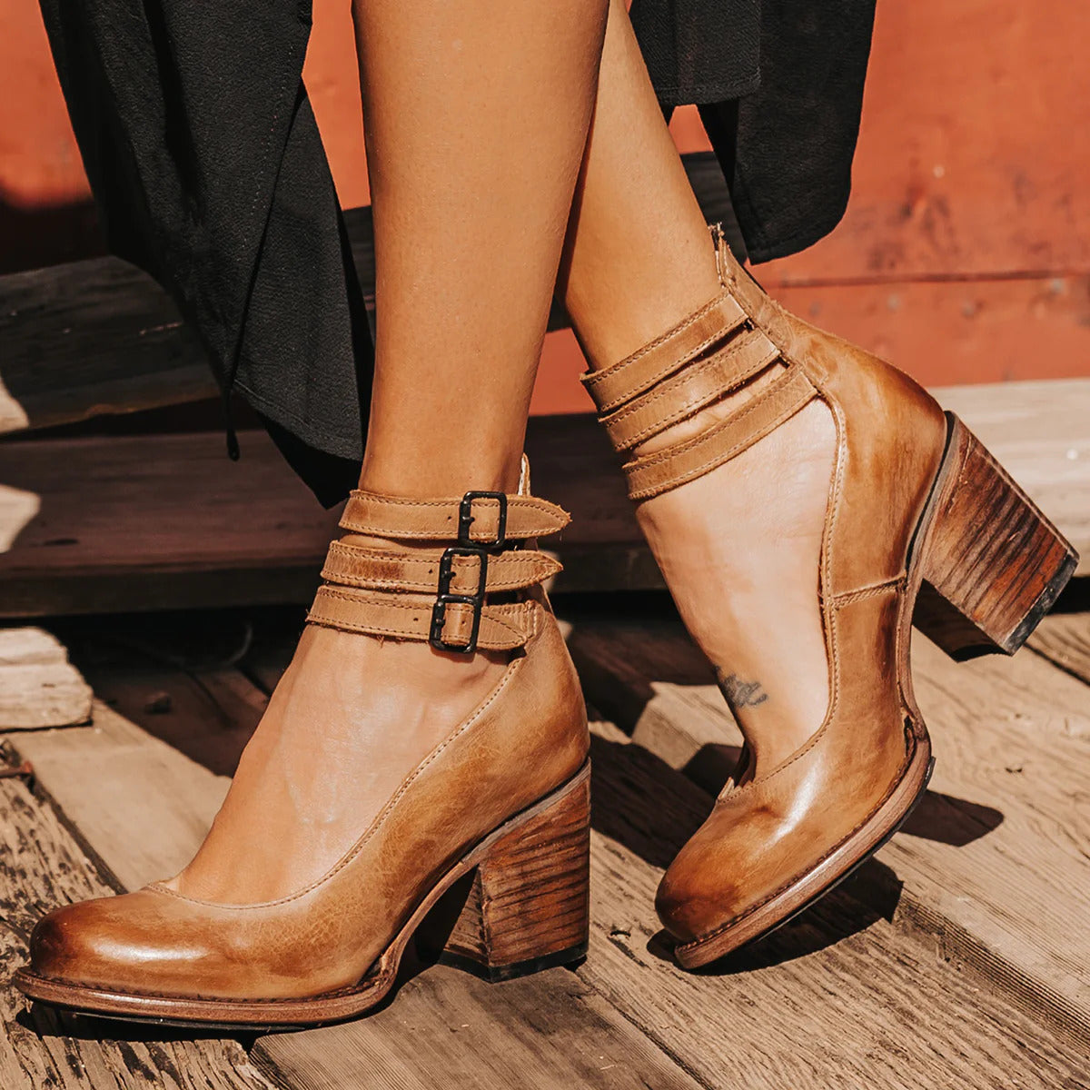 GR | Comfortable and elegant ankle boots