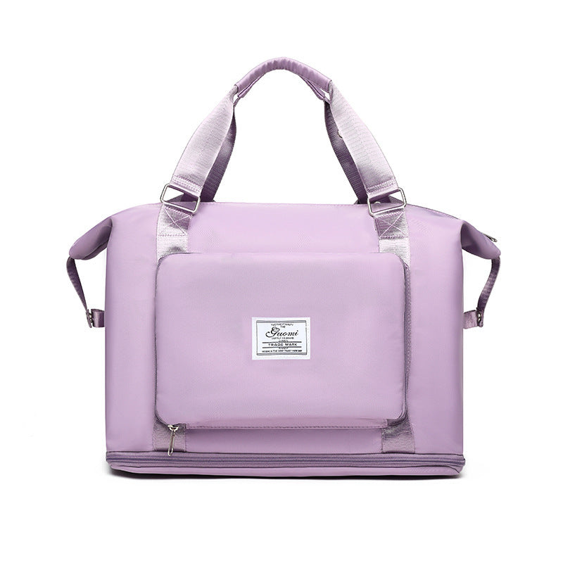 GR | Foldable Travel Bag for Handbag and Shoulder Bag