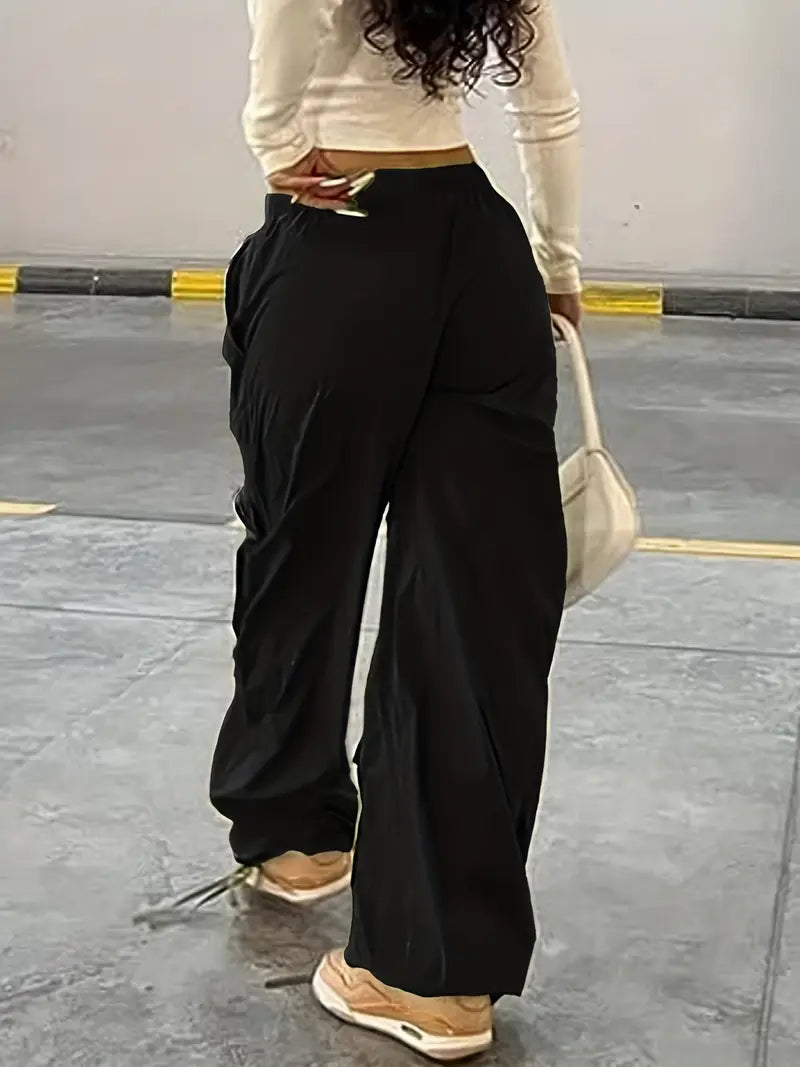 GR | Stylische Leichte Cargo-Hose