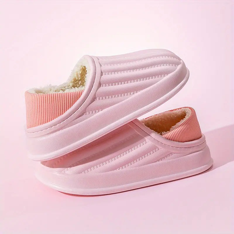 GR | Warm slippers - Comfortable and stylish slippers for home