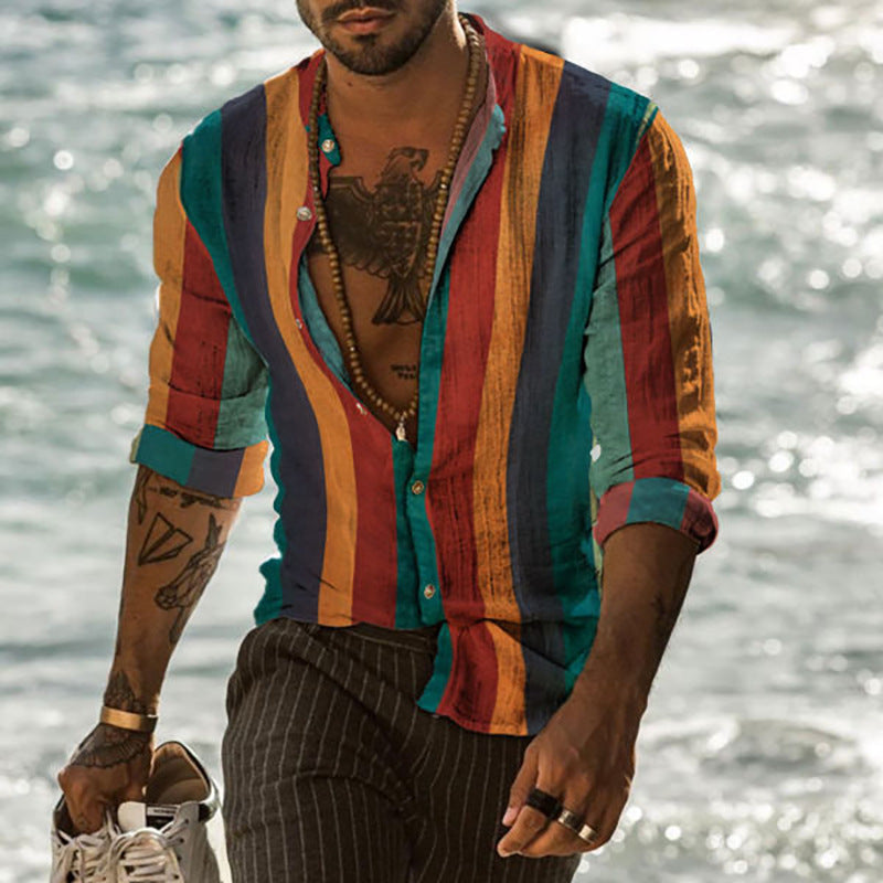 GR | The Super Stylish Summer Shirt