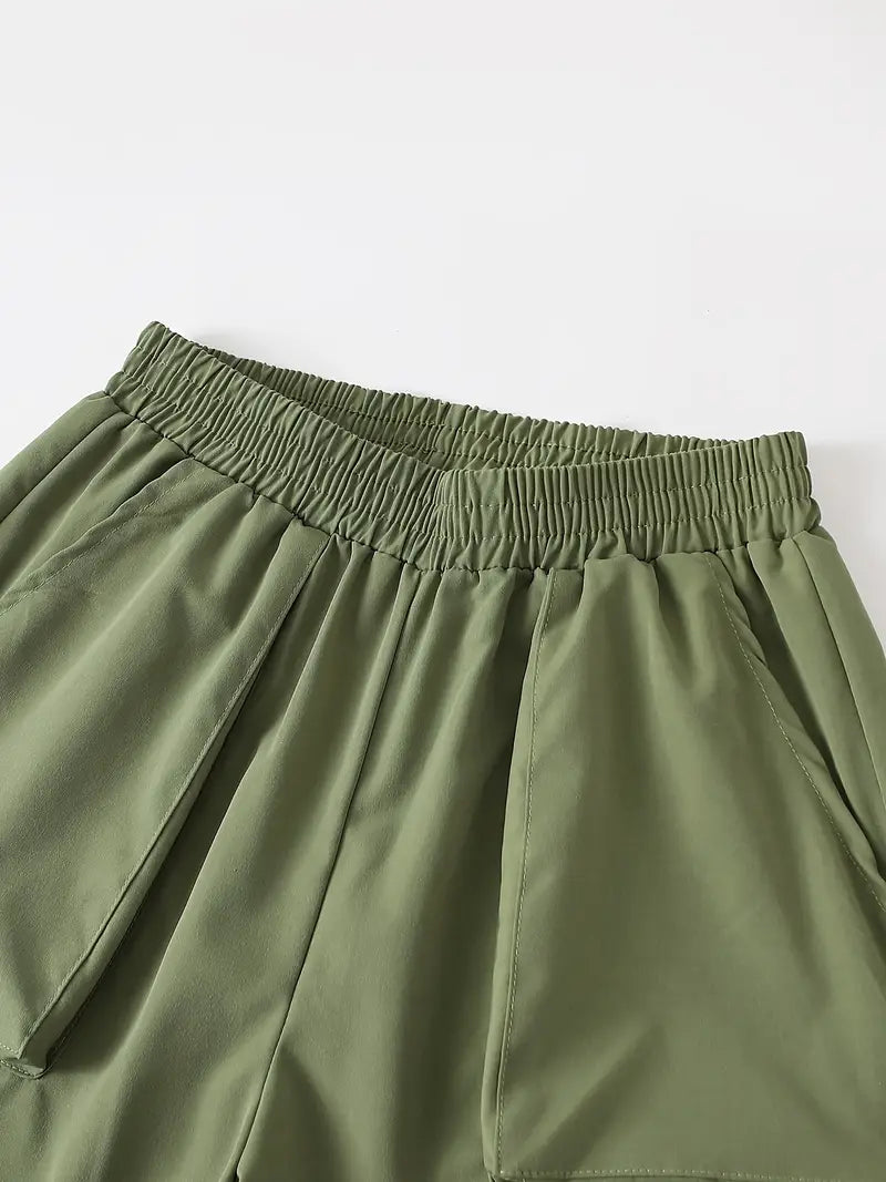 GR | Stylische Leichte Cargo-Hose